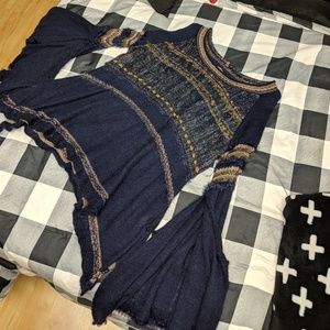 Free People sweater